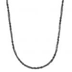 Jet Double Chain Beaded Theatre Nights Necklace 17642.JPG